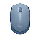 Logitech M171 Optical USB Blauw-Grijs Retail Wireless