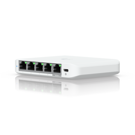 Ubiquiti USW-Flex-Mini 5Port 2.5Gbps Managed