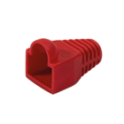 Pullover RJ45 10 stuks Rood LogiLink