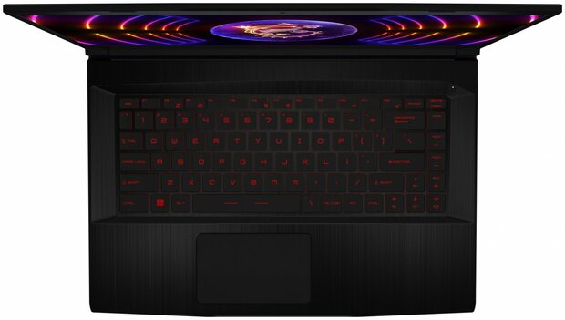 MSI 15,6" i5-12/8GB/512GB/FHD IPS 144Hz/3050/NoOS