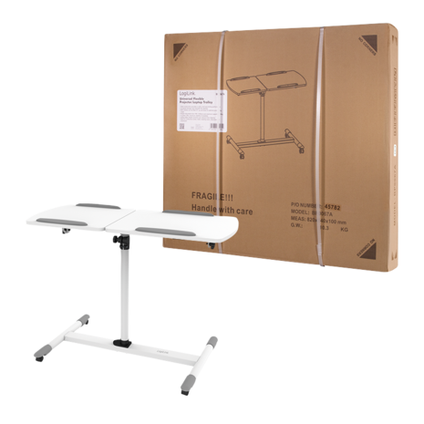 Projector/laptop trolley LogiLink 