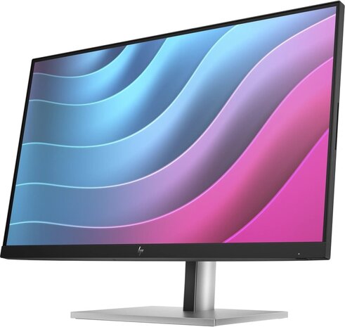 24" HP E24 G5 FHD/DP/HDMI/4xUSB/Pivot/IPS