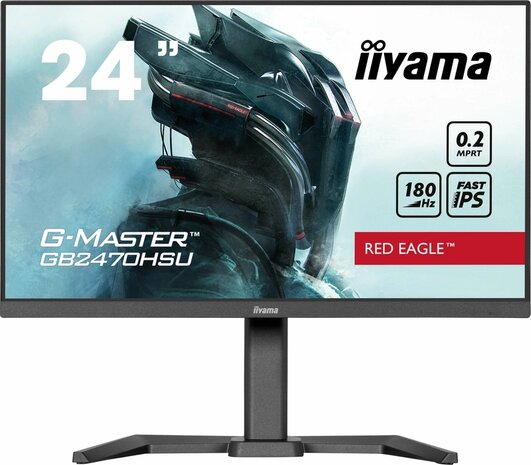 24" Iiyama G-Master GB2470HSU-B6 FHD/DP/HDMI/180Hz