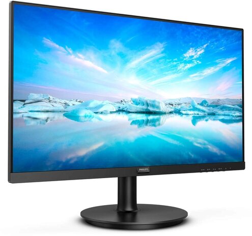 24" Philips 242V8LA/00 FHD/DP/HDMI/VGA/Speaker/VA