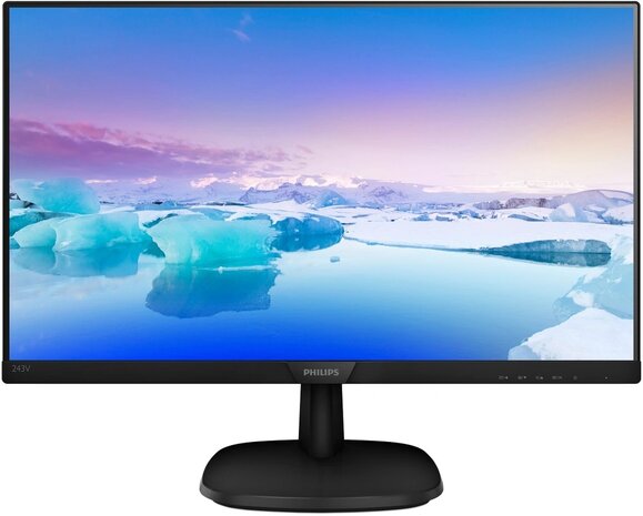 24" Philips 242V8LA/00 FHD/DP/HDMI/VGA/Speaker/VA