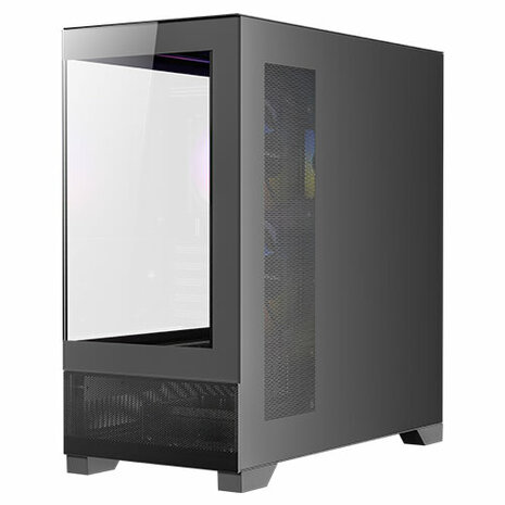 Antec CX500 RGB - TG/USB3.0/Mini/ATX