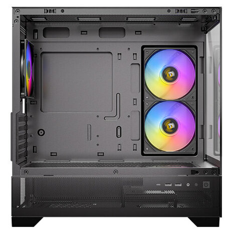 Antec CX500 RGB - TG/USB3.0/Mini/ATX