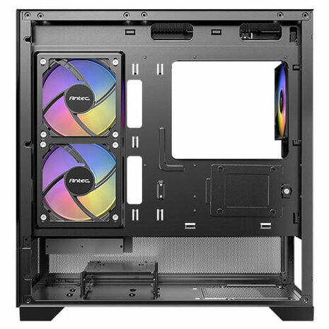 Antec CX500 RGB - TG/USB3.0/Mini/ATX