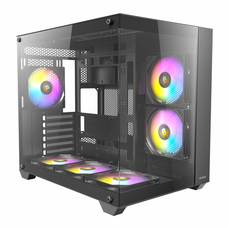 Antec CX800 RGB Elite_B - TG/USB3.0/Midi/ATX