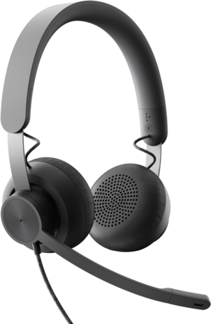 Logitech Zone Headset Stereo Wired