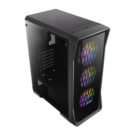 Antec NX360 - TG/ARGB/USB3.0/Midi/ATX