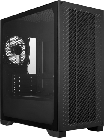 Cooler Master Elite 301 Lite - TG/USB-C/Mini/ATX