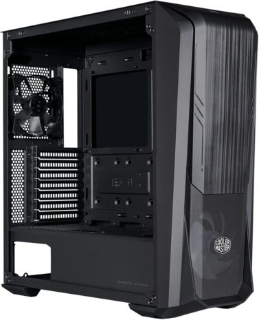 Cooler Master MB 500 - TG/ARGB/USB3.0/Midi/ATX