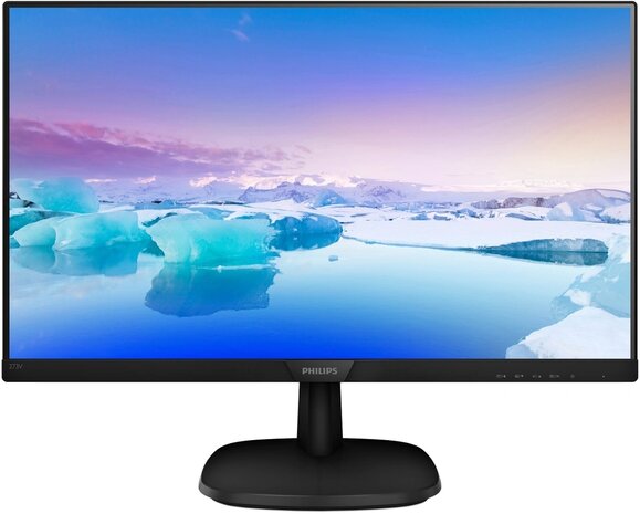 27" Philips 273V7QDAB FHD/HDMI/DVI/VGA/Speaker/IPS