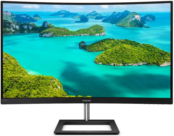 32" Philips 322E1C/00 Curved/FHD/DP/HDMI/VGA