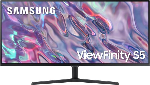 34" Samsung ViewFinity S50C UWQHD/DP/2xHDMI/VA