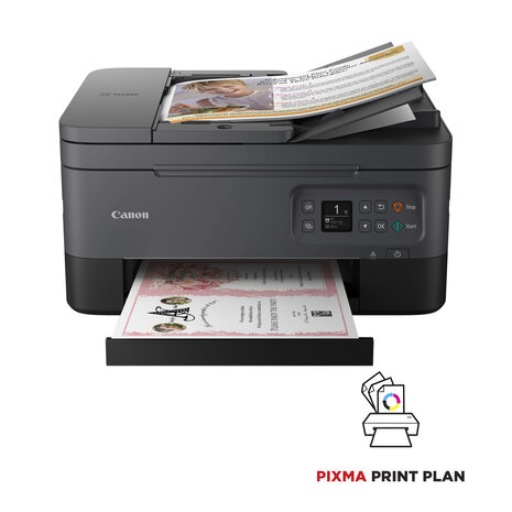 Canon PIXMA TS7450i AIO / WLAN / Zwart