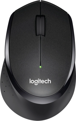 Logitech B330 Optical USB Zwart Retail Wireless