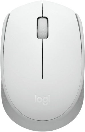 Logitech M171 Optical USB Wit Retail Wireless