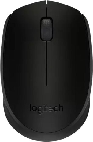 Logitech M171 Optical USB Zwart Retail Wireless