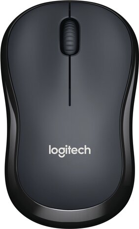 Logitech M220 Optical USB Zwart Retail Wireless