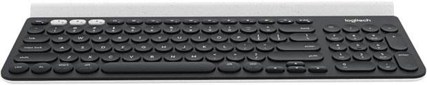 KB Logitech K780 Multi-Device Zwart Wireless Retail