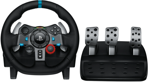 Logitech G Stuurwiel G29 Driving Force