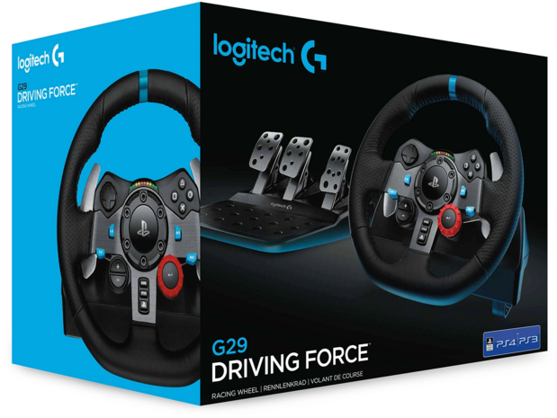 Logitech G Stuurwiel G29 Driving Force