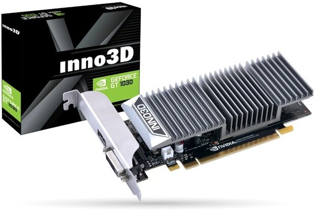 1030 Inno3D GT 2GB/HDMI/DVI