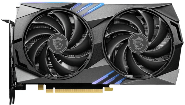 4060Ti MSI RTX GAMING X 8GB/3xDP/1xHDMI