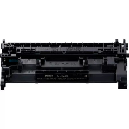 Canon 070 Zwart 3.000 pagina`s (Origineel)