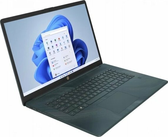 HP 17,3" CEL/8GB/256GB/FHD IPS/W11 RENEW