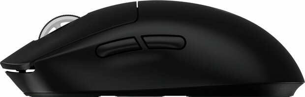 Logitech G PRO X SUPERLIGHT 2 LIGHTSPEED Zwart