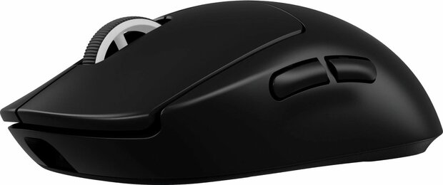 Logitech G PRO X SUPERLIGHT 2 LIGHTSPEED Zwart