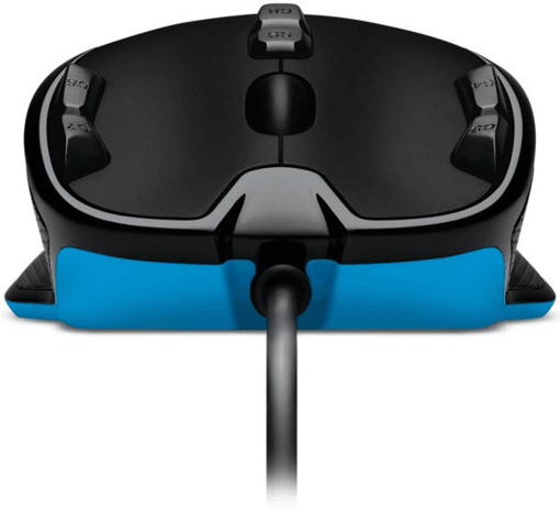 Logitech G300s Optical USB Zwart Retail