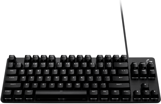 KB Logitech G G413 TKL SE Zwart bedraad GL TACTILE