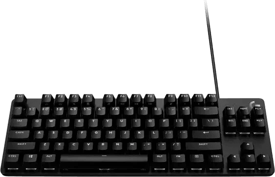 KB Logitech G G413 TKL SE Zwart bedraad GL TACTILE