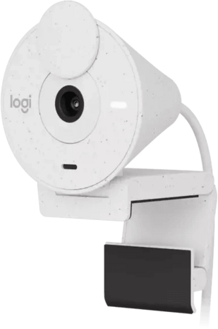 Logitech WebCam Brio 300 Wit