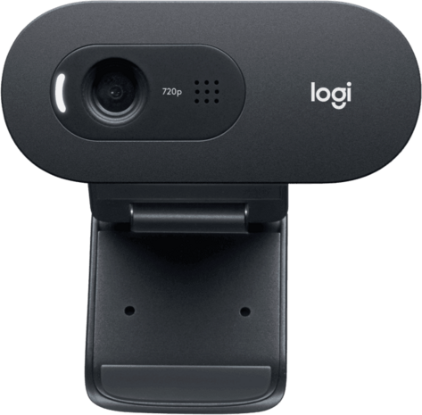 Logitech WebCam C505e