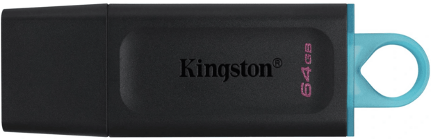 USB 3.2 FD 64GB Kingston DataTraveler Exodia