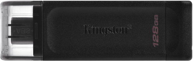 USB-C 3.2 FD 128GB Kingston DataTraveler 70