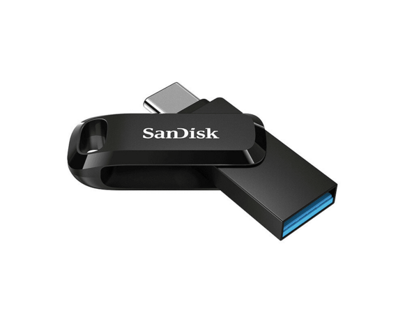 USB-C 3.1 FD 32GB Sandisk Ultra Drive Go