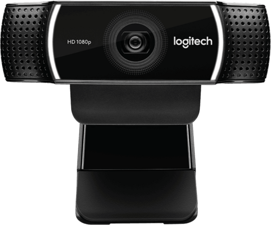 Logitech WebCam C922 5.0MP Retail