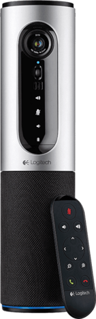 Logitech Conference Cam met Bluetooth speakerphone