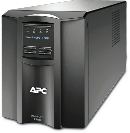 UPS APC Smart UPS 750VA SMT750ic SmartConnect