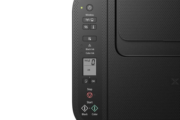 Canon PIXMA TS3750i AIO / WLAN / Zwart