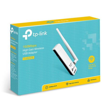 TP-Link WL 150 USB HG TL-WN722N.