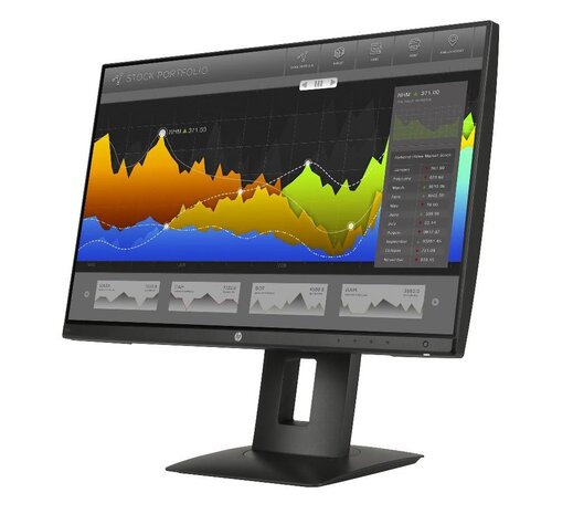 HP Z23n 23 inch Monitor