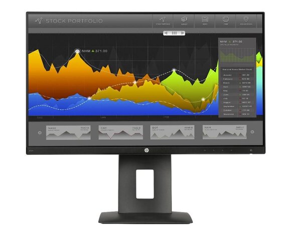 HP Z23n 23 inch Monitor