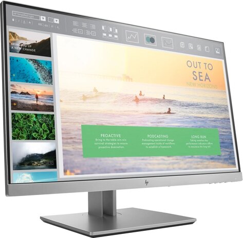 HP E233 23 inch Monitor